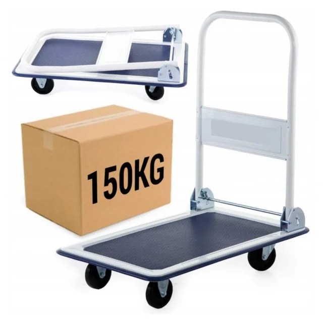 Візок вантажний платформенний Siker PH150